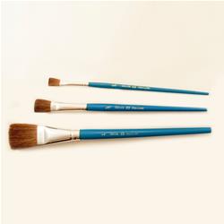 Mack Brush Company Camel Hair Flat Brushes 49-1/8