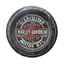 Summit Gifts HDL-10098 Harley-Davidson® Motorcycles Indoor/Outdoor  Thermometers | Summit Racing