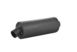 MBRP 6000 Sport Series Universal Slip-On Steel 1.70 Inch Muffler AT-6010SP