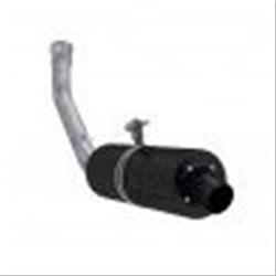 MBRP Sport Series Slip-On 304 Stainless Steel  Inch Muffler AT-6200SP
