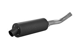 MBRP Sport Series Slip-On 304 Stainless Steel  Inch Muffler AT-6401SP