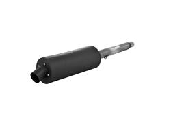 MBRP Sport Series Slip-On 304 Stainless Steel  Inch Muffler AT-6407SP