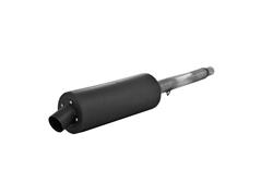 MBRP Sport Series Slip-On 304 Stainless Steel  Inch Muffler AT-6410SP