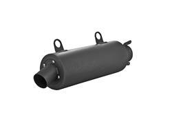 MBRP Sport Series Slip-On 304 Stainless Steel  Inch Muffler AT-6508SP