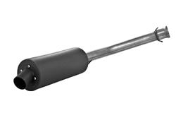 MBRP Sport Series Slip-On 304 Stainless Steel  Inch Muffler AT-6701SP