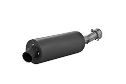 MBRP Sport Series Slip-On 304 Stainless Steel  Inch Muffler AT-6703SP