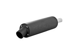 MBRP Sport Series Slip-On 304 Stainless Steel  Inch Muffler AT-7100