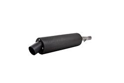 MBRP Sport Series Slip-On 304 Stainless Steel  Inch Muffler AT-7109
