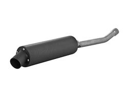 MBRP Sport Series Slip-On 304 Stainless Steel  Inch Muffler AT-7200
