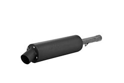 MBRP Sport Series Slip-On 304 Stainless Steel  Inch Muffler AT-7300