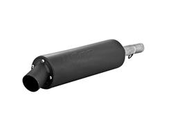 MBRP Sport Series Slip-On 304 Stainless Steel  Inch Muffler AT-7401