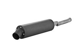 MBRP Sport Series Slip-On 304 Stainless Steel  Inch Muffler AT-7402