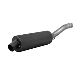 MBRP Sport Series Slip-On 304 Stainless Steel  Inch Muffler AT-8205P