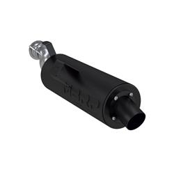 MBRP Sport Series Slip-On 304 Stainless Steel  Inch Muffler AT-8512P