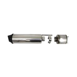 MBRP Trail Slip-On 304 Stainless Steel  Inch Muffler AT-9300PT