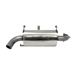 MBRP Sport Series Slip-On 304 Stainless Steel  Inch Muffler AT-9518SP