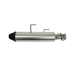 MBRP Trail Slip-On 304 Stainless Steel  Inch Muffler AT-9707PT