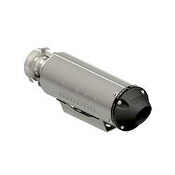 MBRP Performance 5 in. Slip-On 304 Stainless Steel  Inch Muffler AT-9708PT