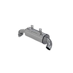 MBRP Performance Exhaust - Mufflers for 2018-2019 ZFORCE 1000 - AT-9802PT