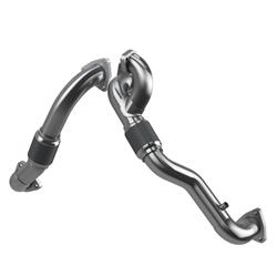 MBRP Turbo Up-Pipes for 2008-2010 F-250 SUPER DUTY, F-350 SUPER DUTY, F-450 SUPER DUTY - FAL2761