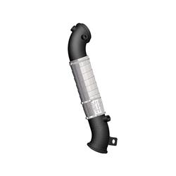 MBRP Black Series Downpipe Kits GMCA427