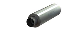 MBRP Installer Series Steel 5 Inch Muffler GP220022
