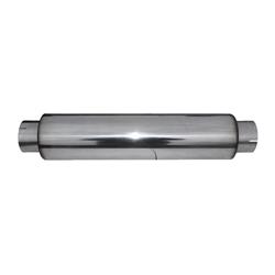 MBRP High-Flow Series Diesel 304 Stainless Steel 4 Inch Muffler M1031