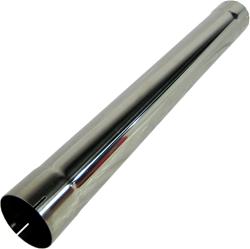 MBRP Pro Series Muffler Delete Pipes