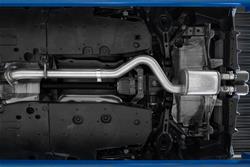 MBRP Armor Pro Series Exhaust Systems for 2023-2024 GR COROLLA - S43033CF