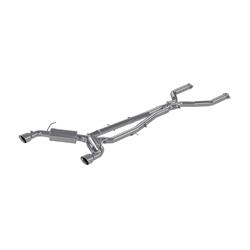 MBRP Pro Series Exhaust Systems for 2016-2021 Q50 - S4400304
