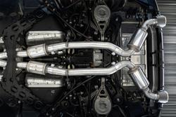 MBRP Armor Pro Series Exhaust Systems for 2024 Z - S4408304
