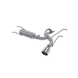 MBRP Armor Lite Series Exhaust Systems for 2020 MX-5 MIATA - S4452AL