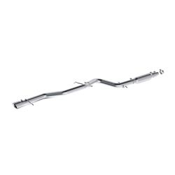 MBRP XP Series Exhaust Systems for 2005-2006 JETTA - S4600409