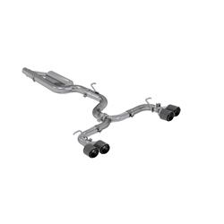 MBRP Pro Series Exhaust Systems for 2015-2019 GOLF R - S46033CF