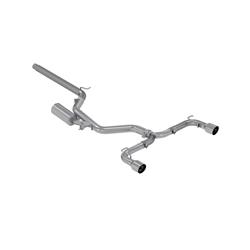 MBRP Pro Series Exhaust Systems for 2015 GTI - S4606304