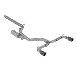 MBRP Pro Series Exhaust Systems for 2015 GTI - S46063CF
