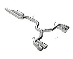MBRP Armor Pro Series Exhaust Systems for 2022-2024 GOLF R - S4612304