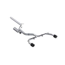 MBRP Armor Pro Series Exhaust Systems for 2022-2024 GTI - S46173CF
