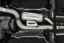 MBRP Armor Pro Series Exhaust Systems for 2019 GOLF SPORTWAGEN - S46183CF