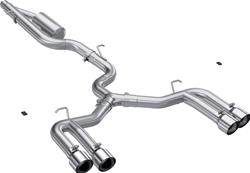 MBRP Performance Exhaust - Exhaust Systems for 2022-2024 S3 - S4620304