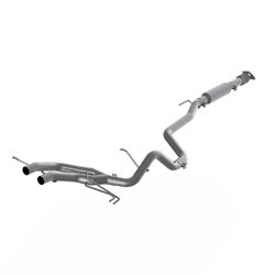 MBRP Installer Series Exhaust Systems for 2013-2017 VELOSTER - S4702AL