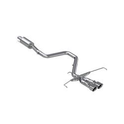 MBRP Installer Series Exhaust Systems for 2019-2021 VELOSTER - S4705AL
