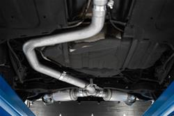 MBRP Armor Pro Series Exhaust Systems for 2019-2022 VELOSTER N - S47063CF