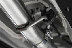 MBRP Armor Pro Series Exhaust Systems for 2022-2023 ELANTRA N - S47103CF