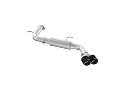 MBRP Armor Pro Series Exhaust Systems for 2022-2024 FORTE - S47113CF