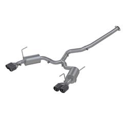 MBRP Pro Series Exhaust Systems for 2012-2014 IMPREZA, 2019 WRX, 2020 WRX STI - S48003CF