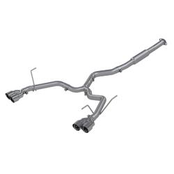 MBRP Pro Series Exhaust Systems for 2012-2014 IMPREZA, 2019 WRX, 2020 WRX STI - S4802304