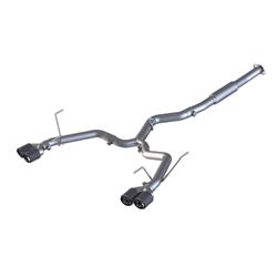 MBRP Pro Series Exhaust Systems for 2012-2014 IMPREZA, 2019 WRX, 2020 WRX STI - S48023CF