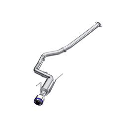 MBRP Armor Pro Series Exhaust Systems for 2012-2014 IMPREZA, 2019 WRX, 2020 WRX STI - S48033BE