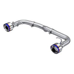 MBRP Armor Pro Series Exhaust Systems for 2023-2024 BRZ, 2022-2024 GR86 - S48053BE
